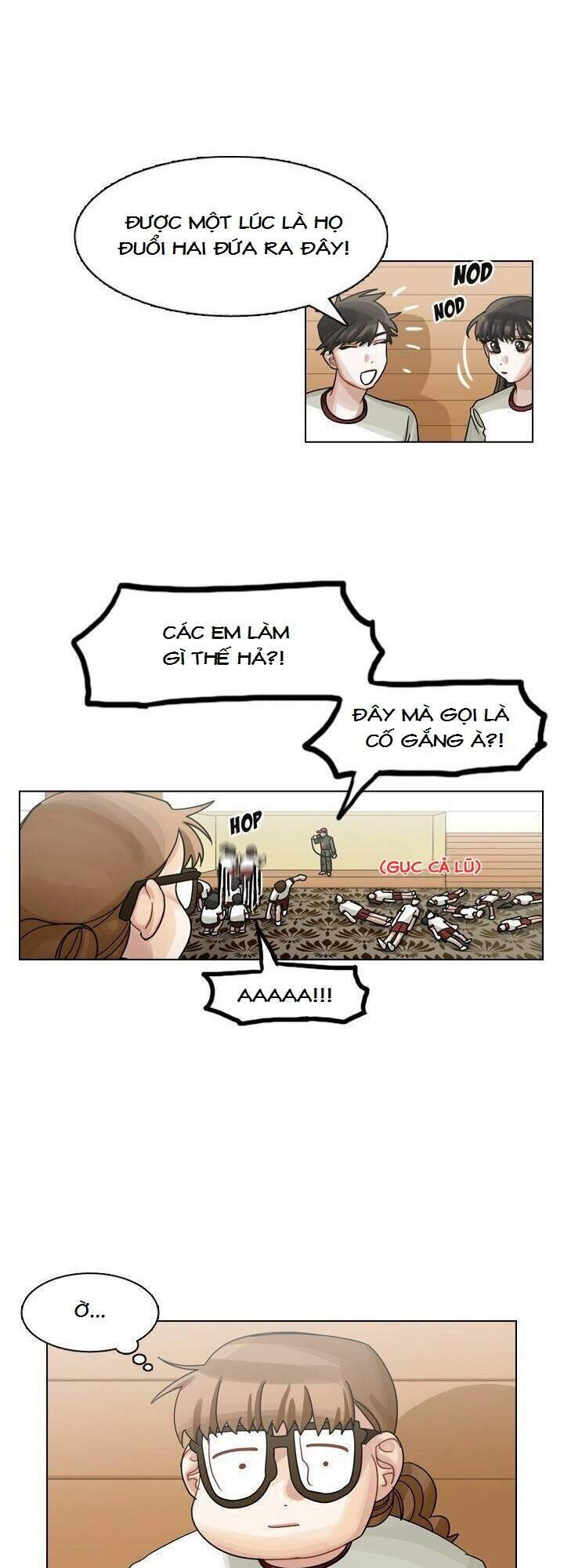 Cậu Ấy Xinh Quá! Chapter 27 - 17