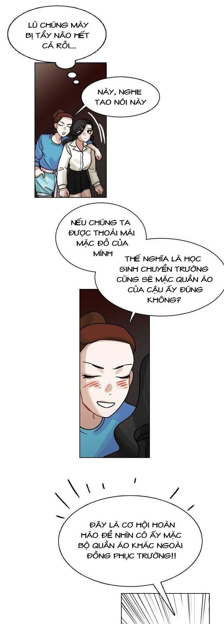 Cậu Ấy Xinh Quá! Chapter 27 - 25