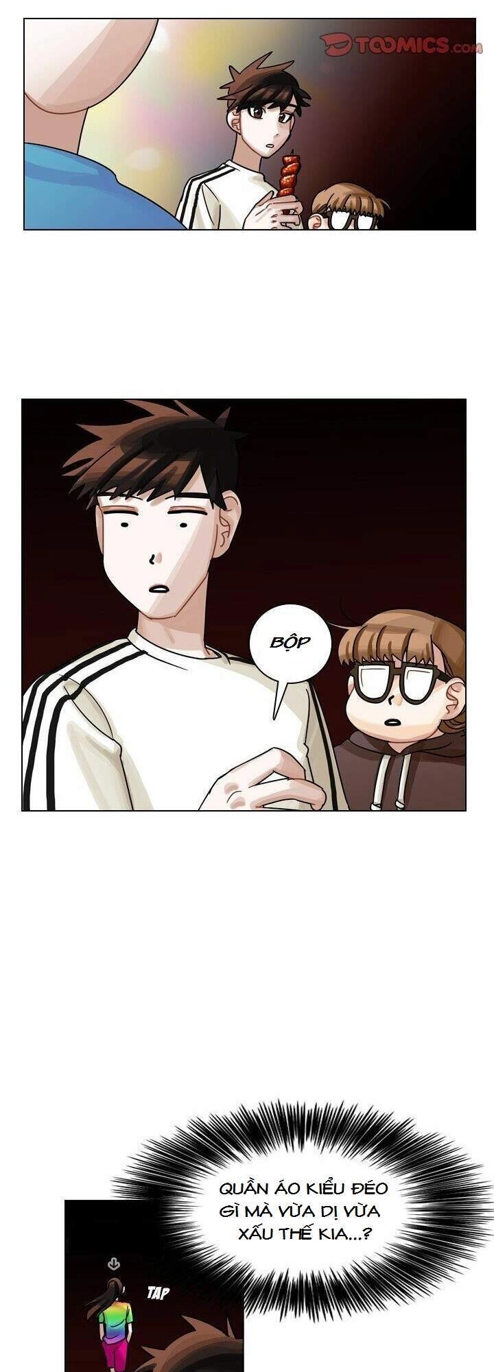 Cậu Ấy Xinh Quá! Chapter 27 - 31