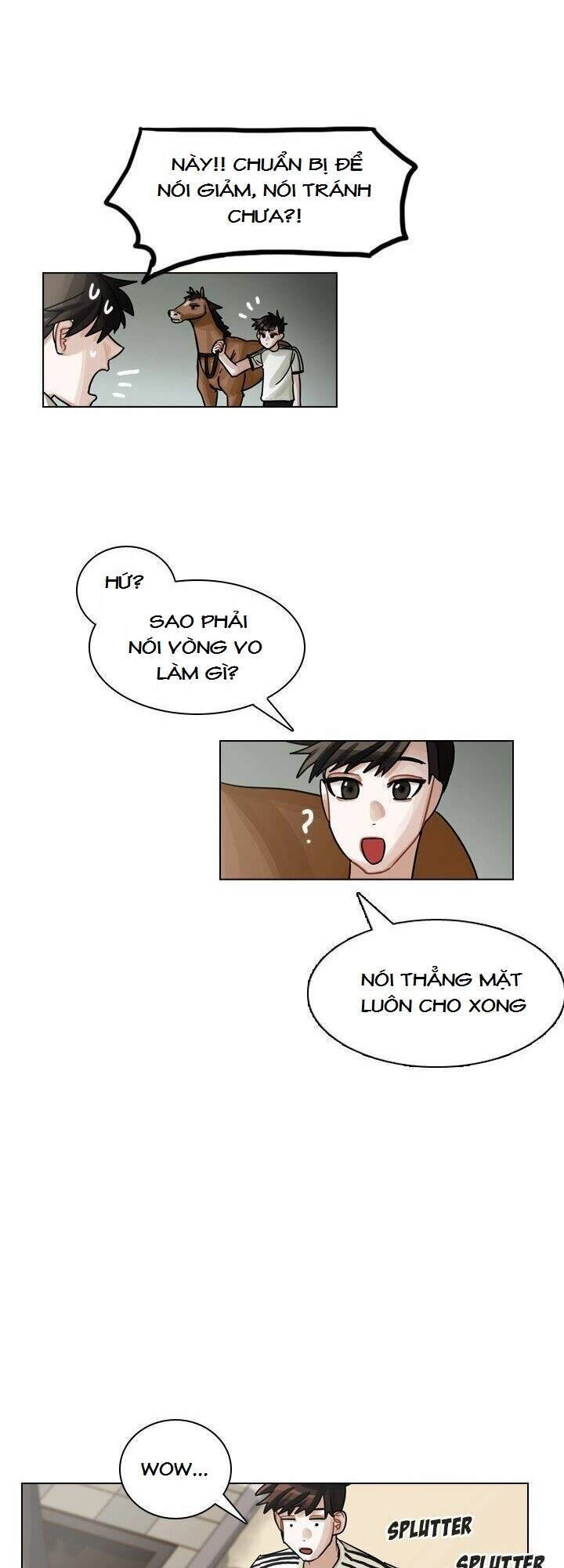 Cậu Ấy Xinh Quá! Chapter 27 - 35