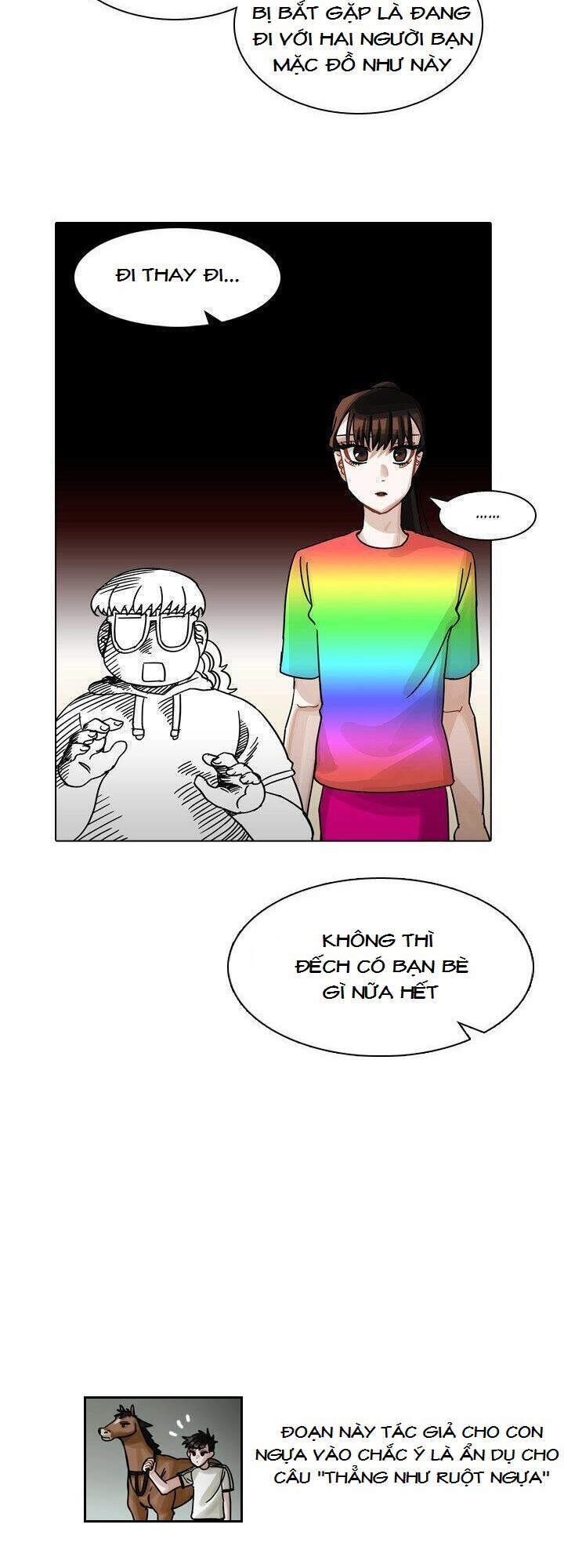 Cậu Ấy Xinh Quá! Chapter 27 - 43