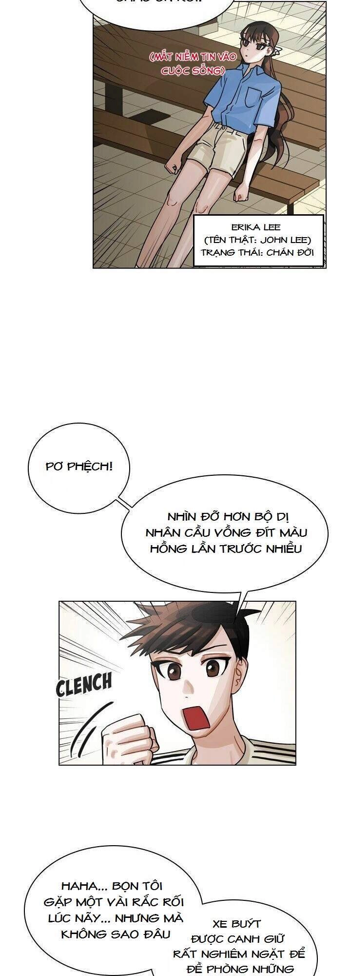 Cậu Ấy Xinh Quá! Chapter 28 - 12