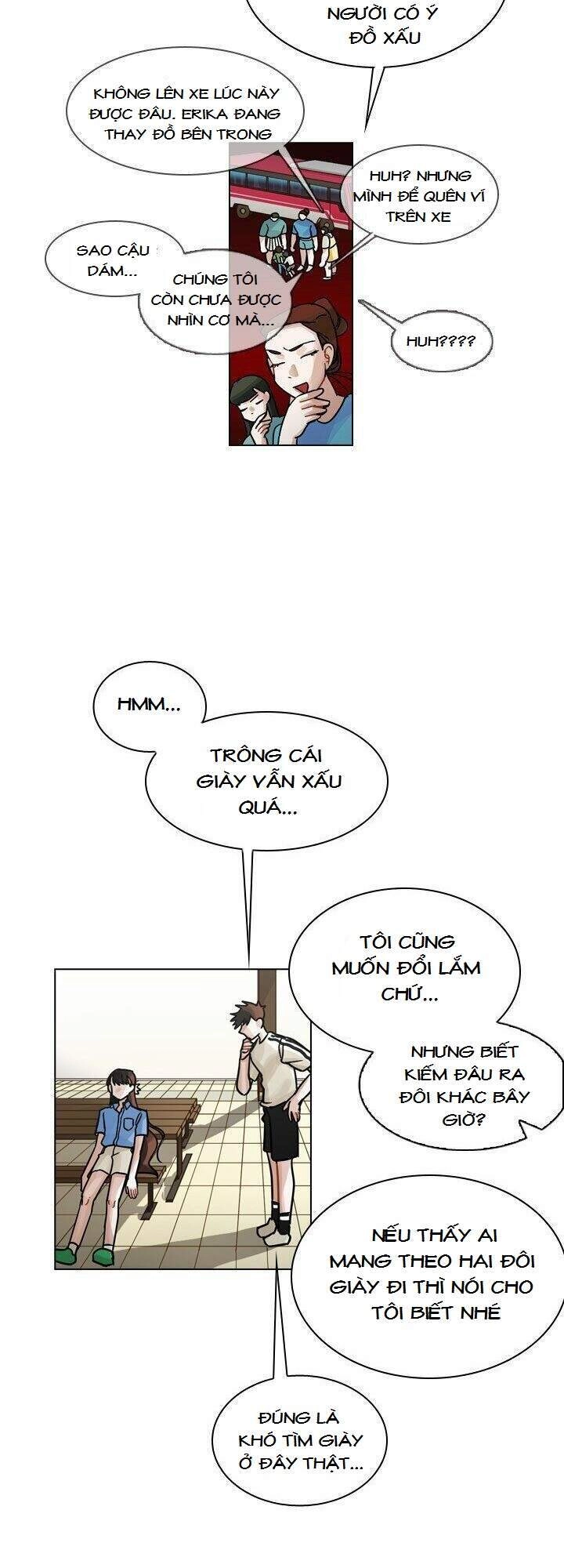 Cậu Ấy Xinh Quá! Chapter 28 - 13