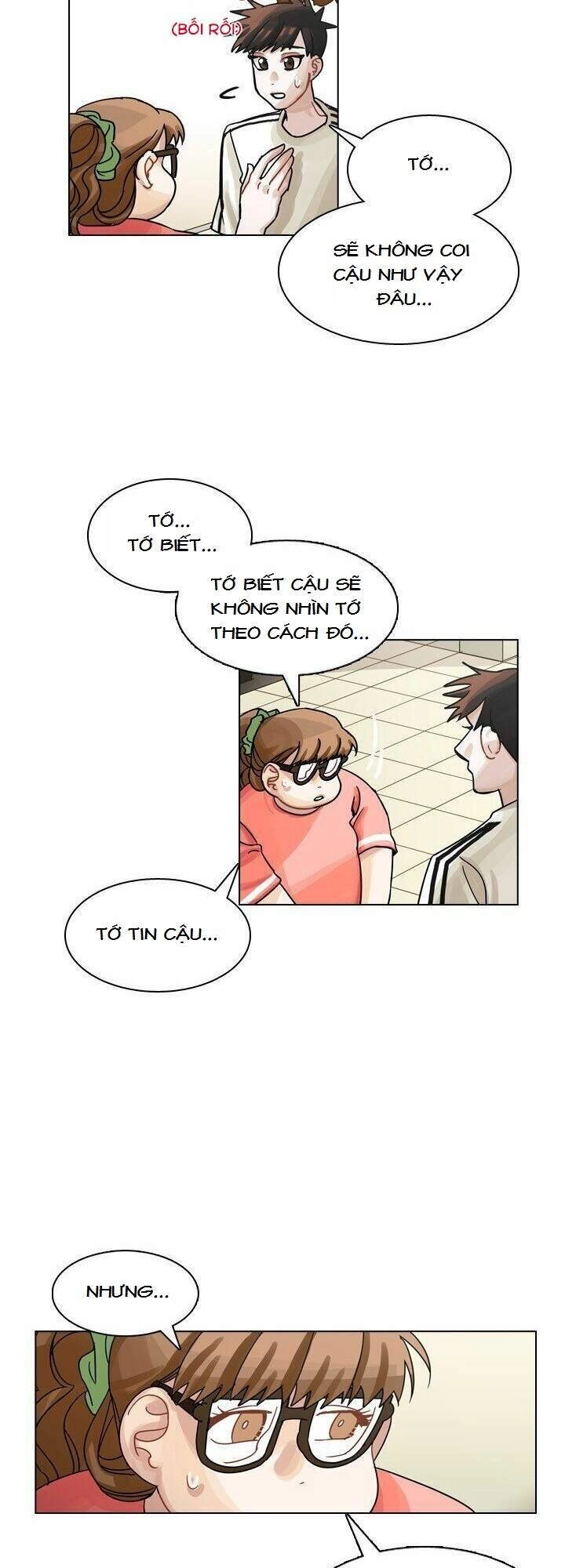 Cậu Ấy Xinh Quá! Chapter 28 - 28