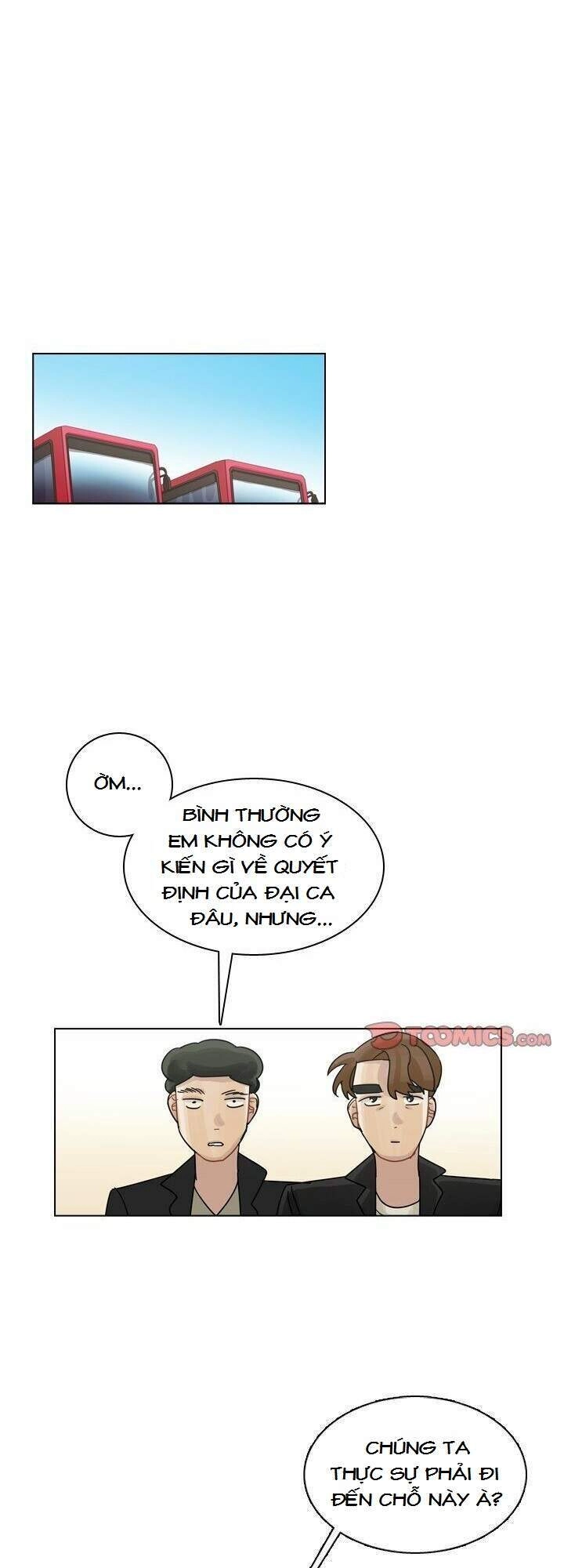 Cậu Ấy Xinh Quá! Chapter 29 - 2