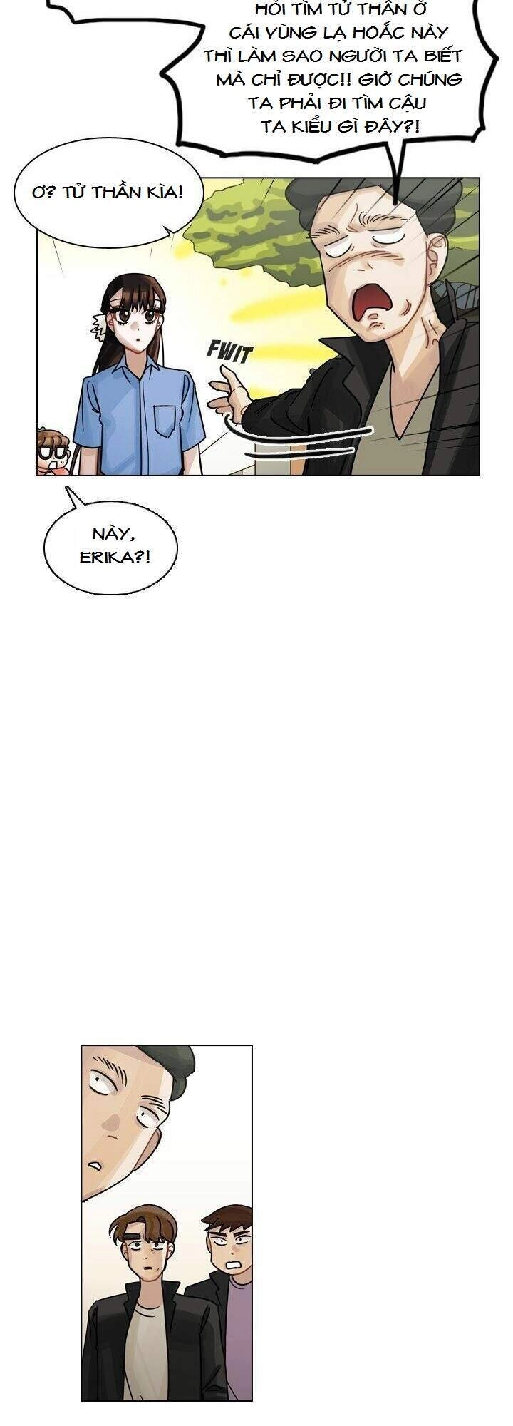 Cậu Ấy Xinh Quá! Chapter 29 - 5