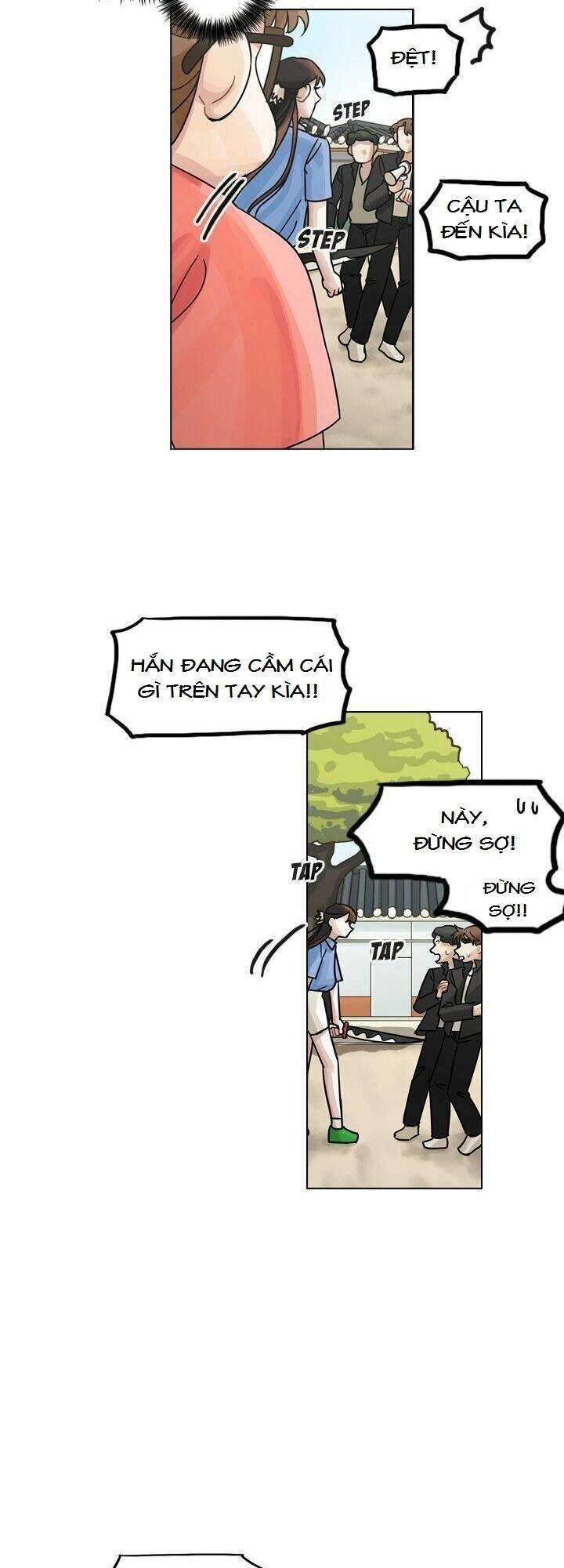 Cậu Ấy Xinh Quá! Chapter 29 - 14