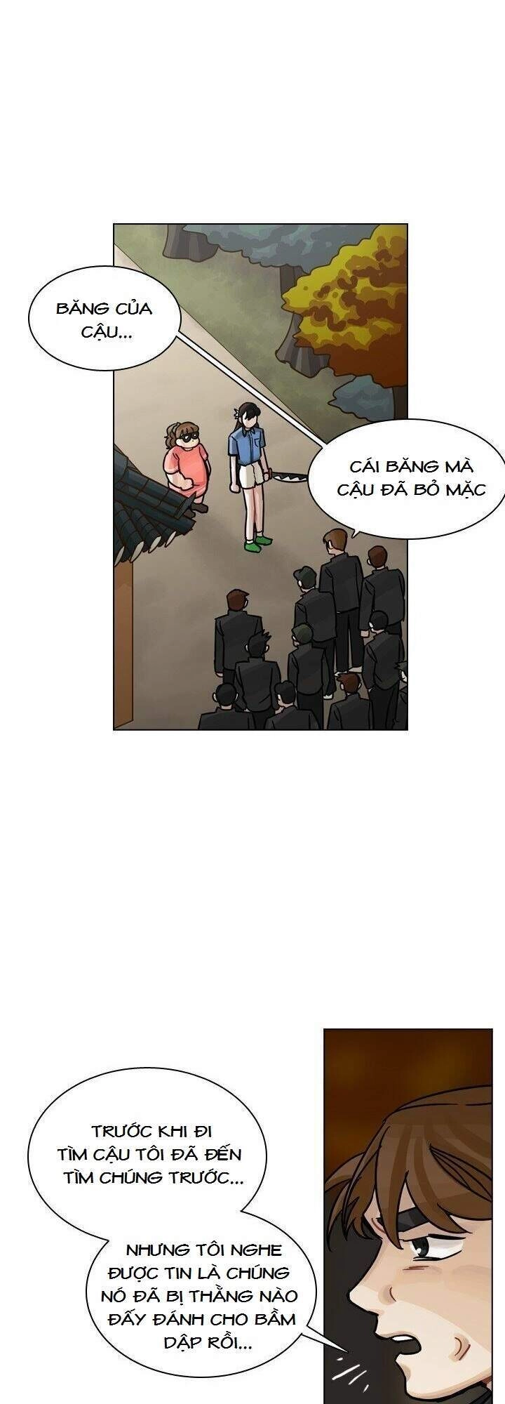 Cậu Ấy Xinh Quá! Chapter 29 - 30