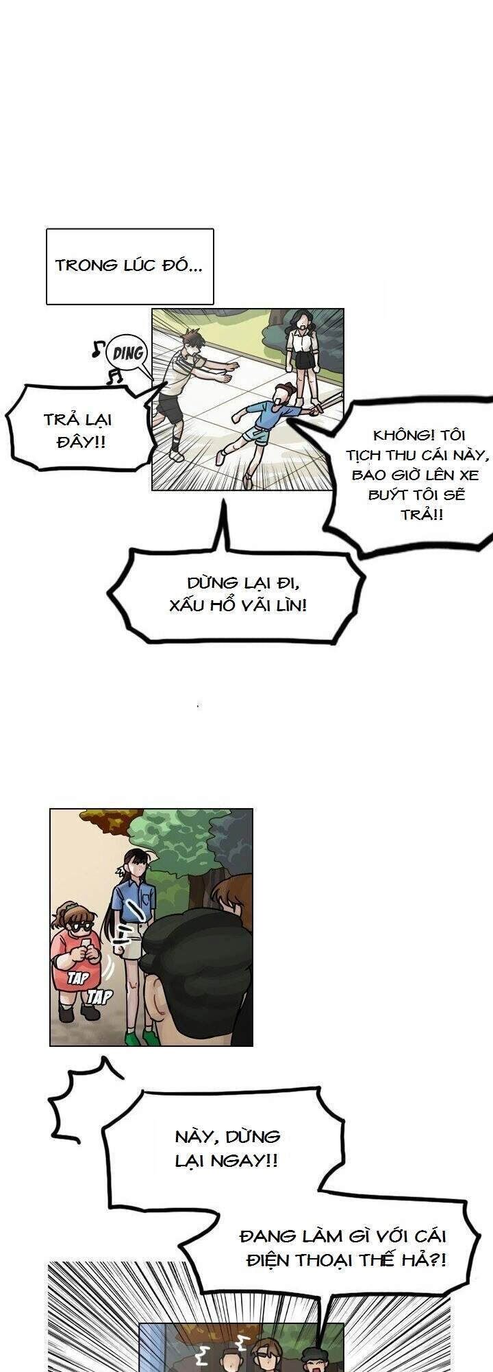 Cậu Ấy Xinh Quá! Chapter 29 - 44