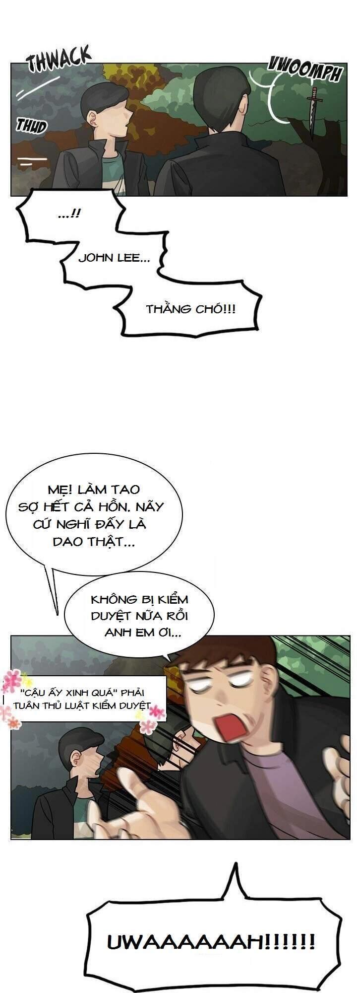 Cậu Ấy Xinh Quá! Chapter 30 - 4