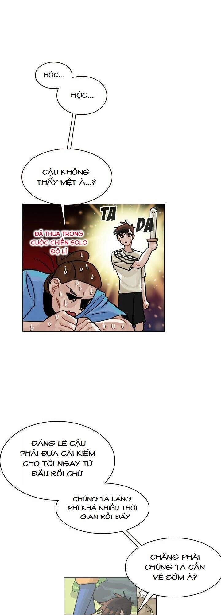 Cậu Ấy Xinh Quá! Chapter 30 - 45