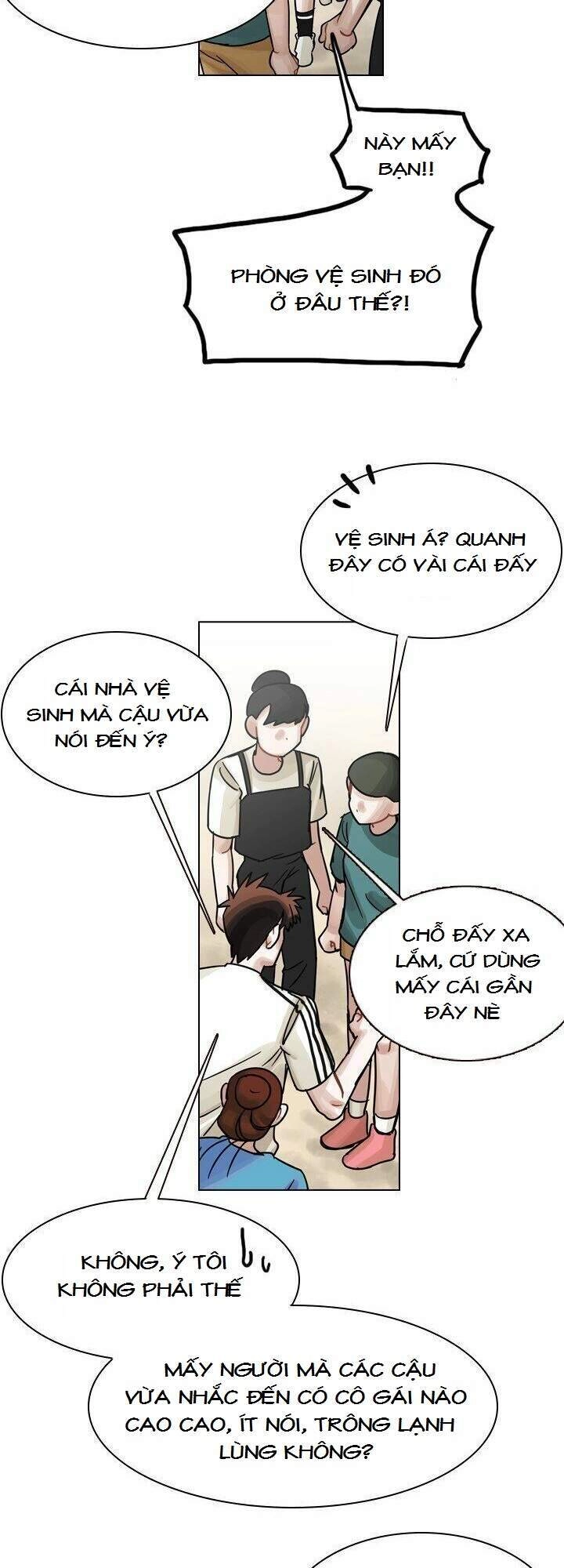 Cậu Ấy Xinh Quá! Chapter 30 - 49