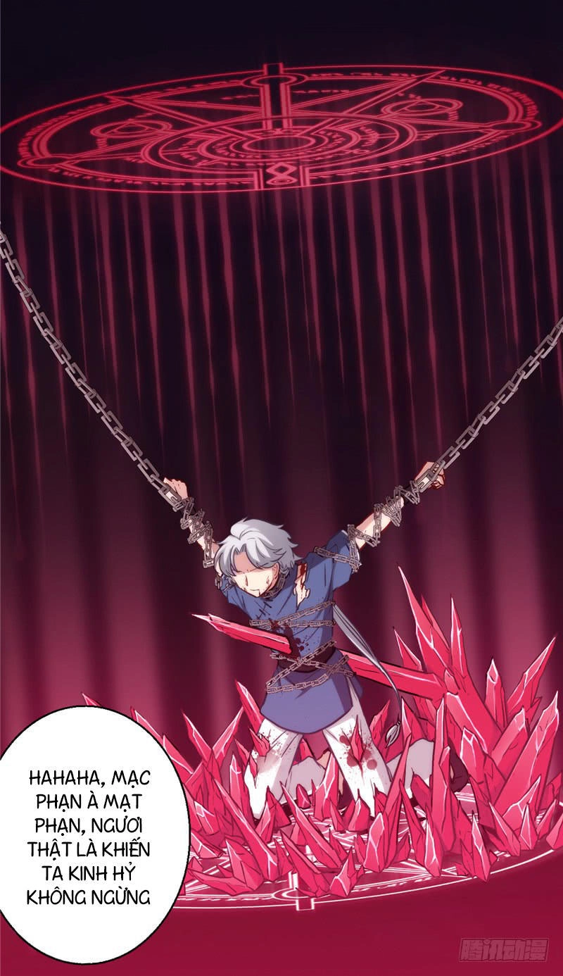 Chí Tôn Võ Đế Chapter 1 - 4