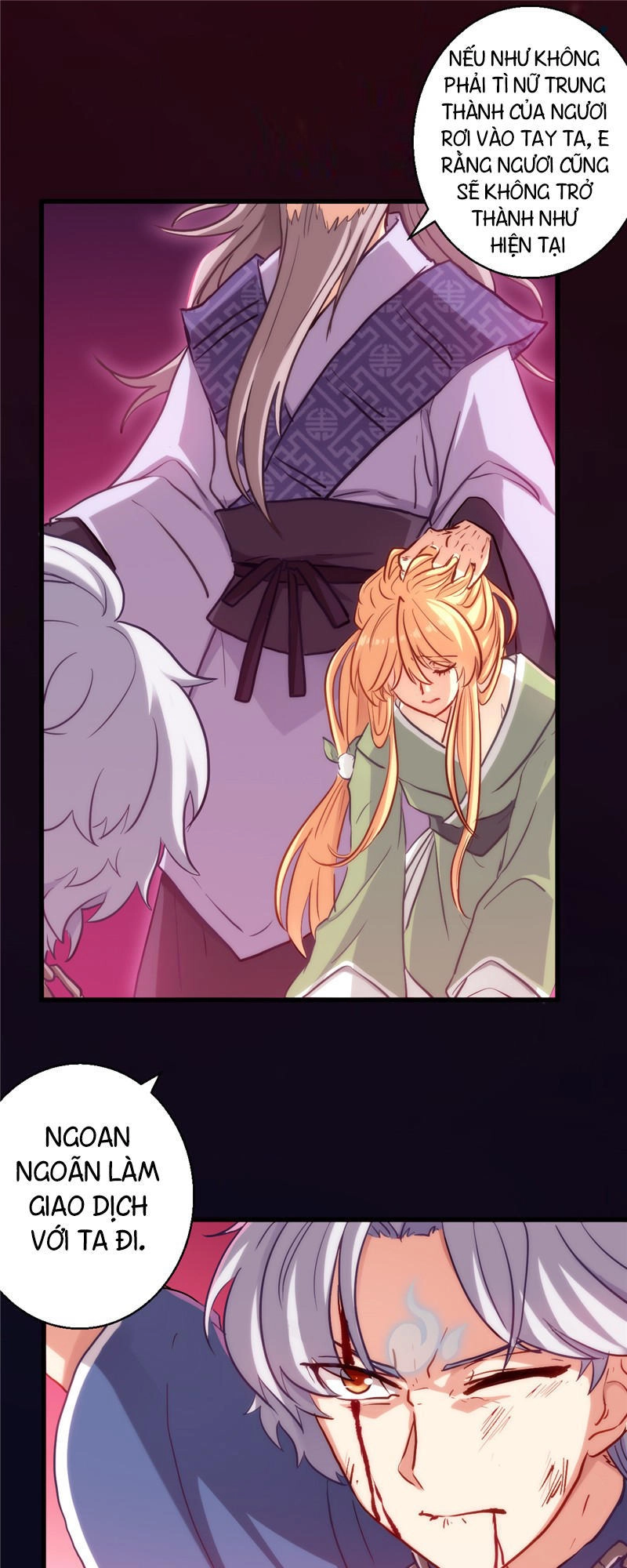 Chí Tôn Võ Đế Chapter 1 - 5