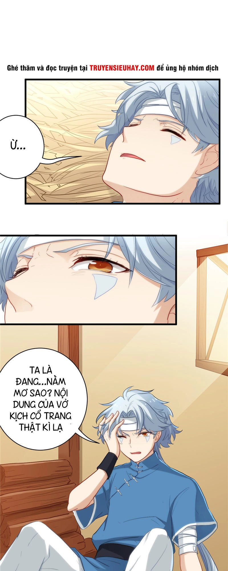 Chí Tôn Võ Đế Chapter 1 - 9