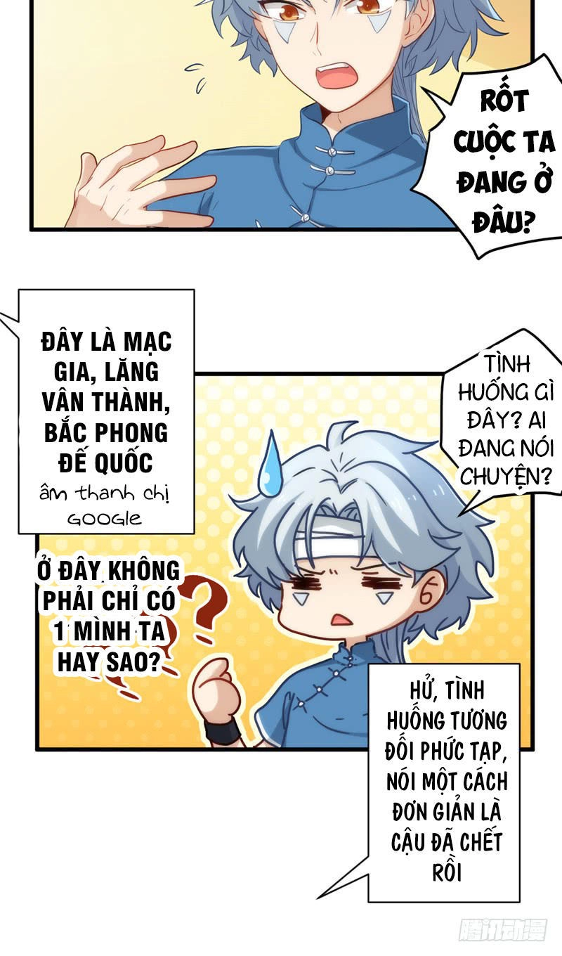 Chí Tôn Võ Đế Chapter 1 - 12