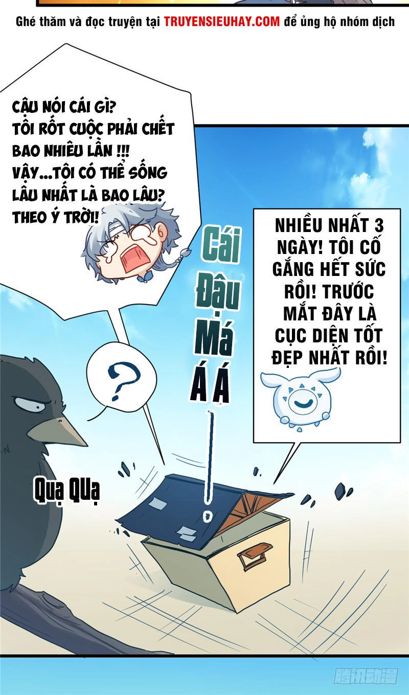 Chí Tôn Võ Đế Chapter 1 - 16