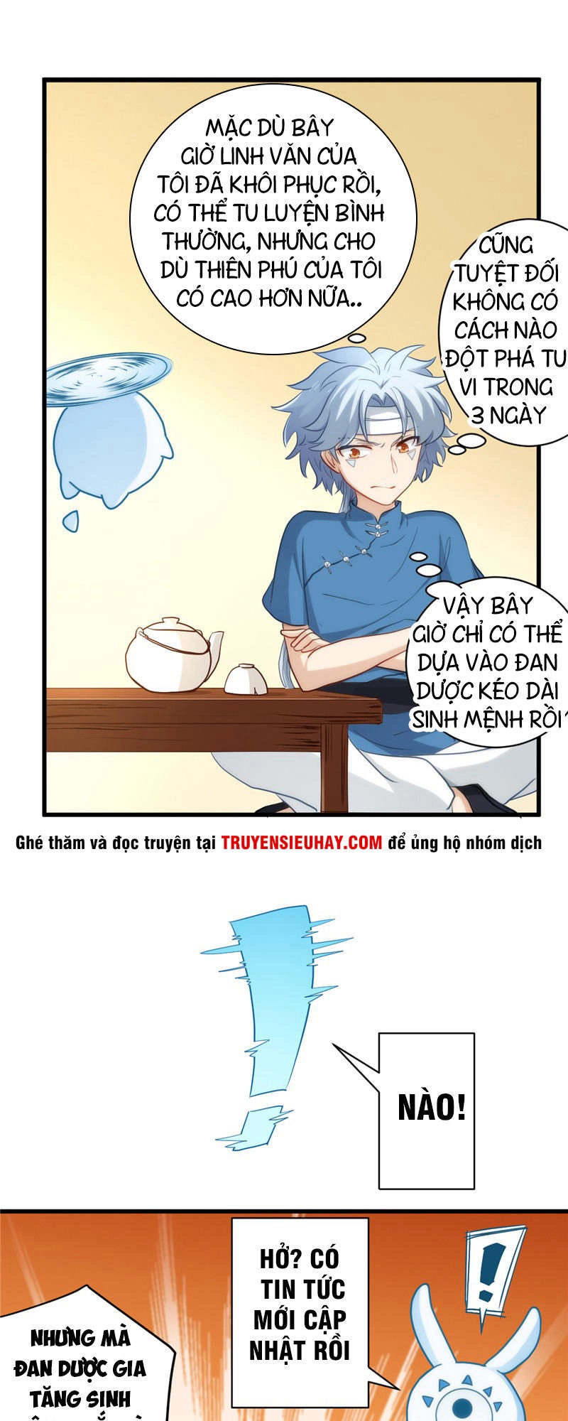 Chí Tôn Võ Đế Chapter 1 - 21