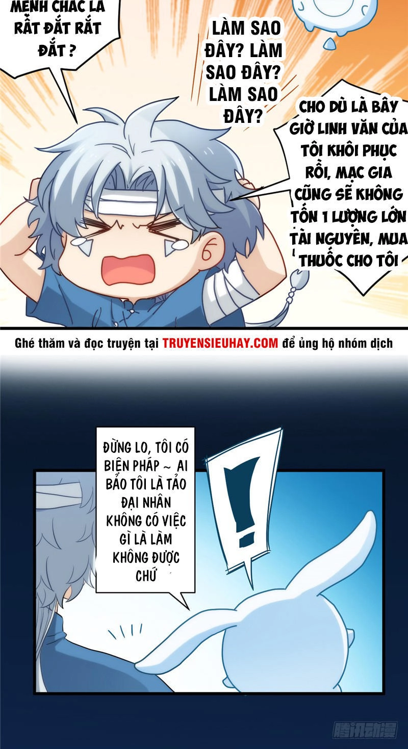 Chí Tôn Võ Đế Chapter 1 - 22