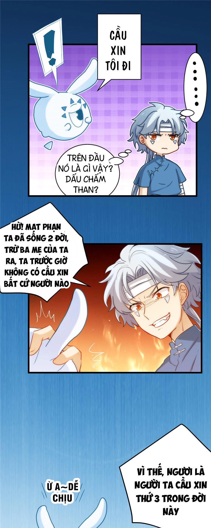 Chí Tôn Võ Đế Chapter 1 - 23