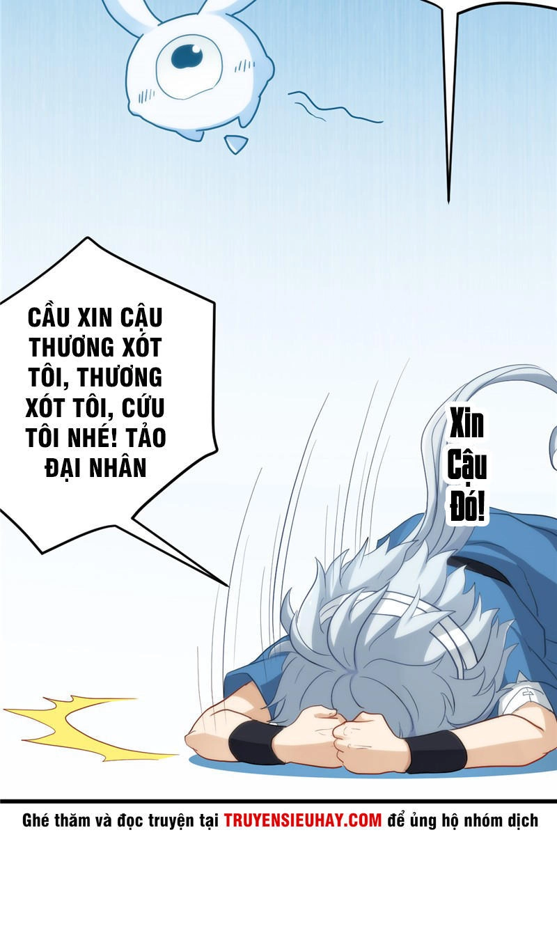 Chí Tôn Võ Đế Chapter 1 - 24