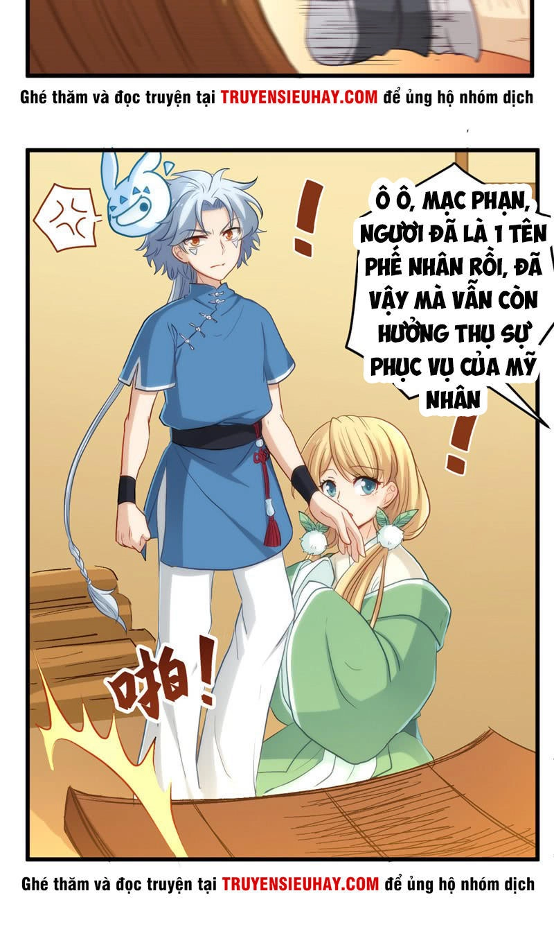 Chí Tôn Võ Đế Chapter 2 - 10