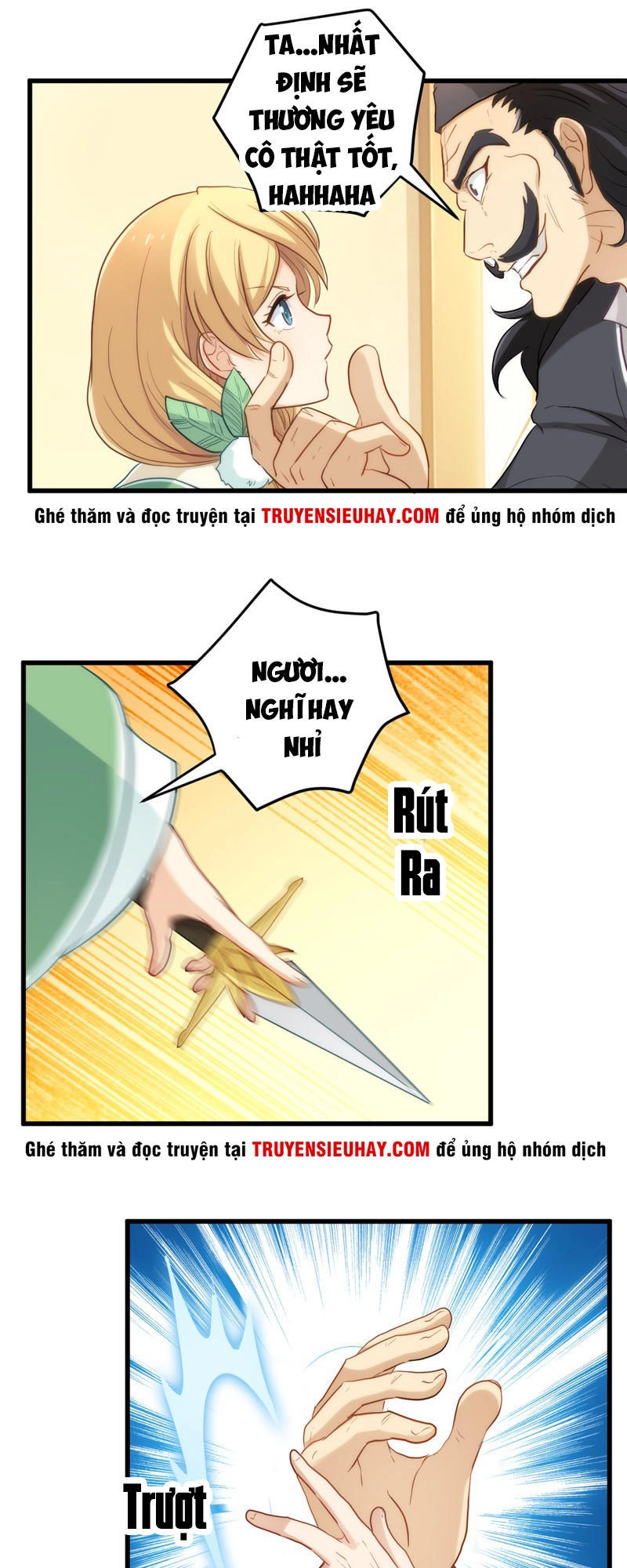 Chí Tôn Võ Đế Chapter 2 - 13