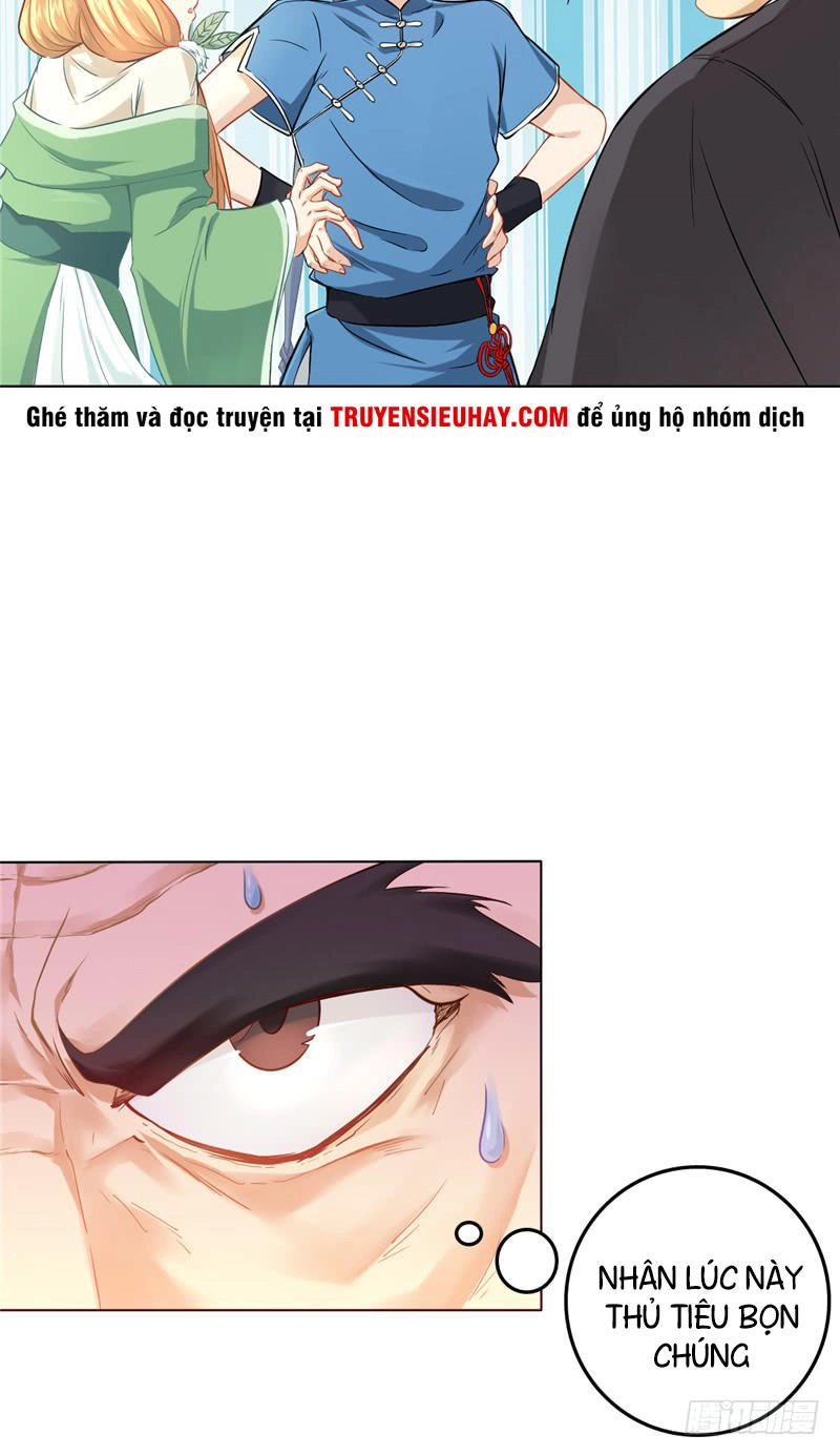 Chí Tôn Võ Đế Chapter 3 - 4