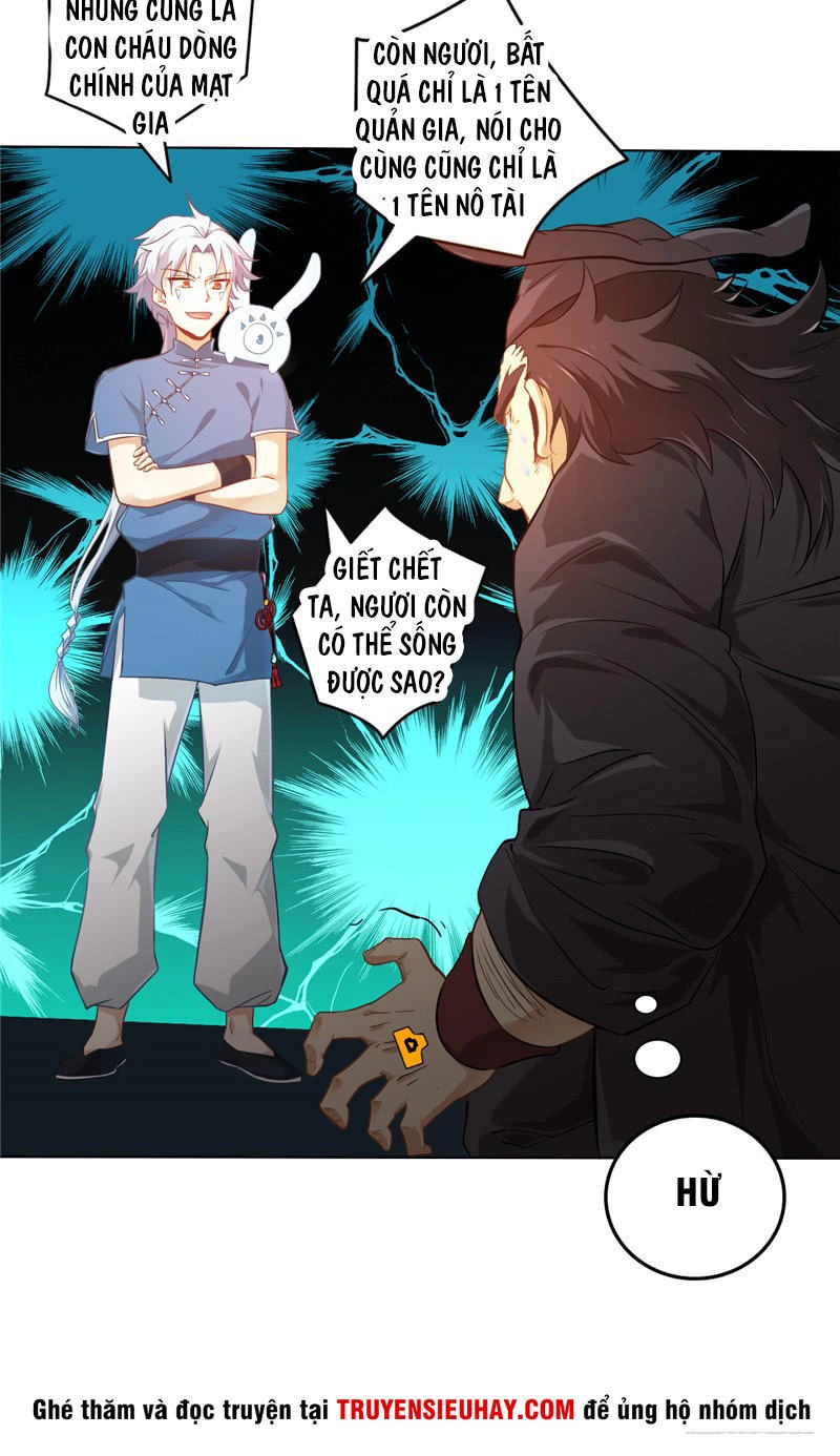 Chí Tôn Võ Đế Chapter 3 - 6