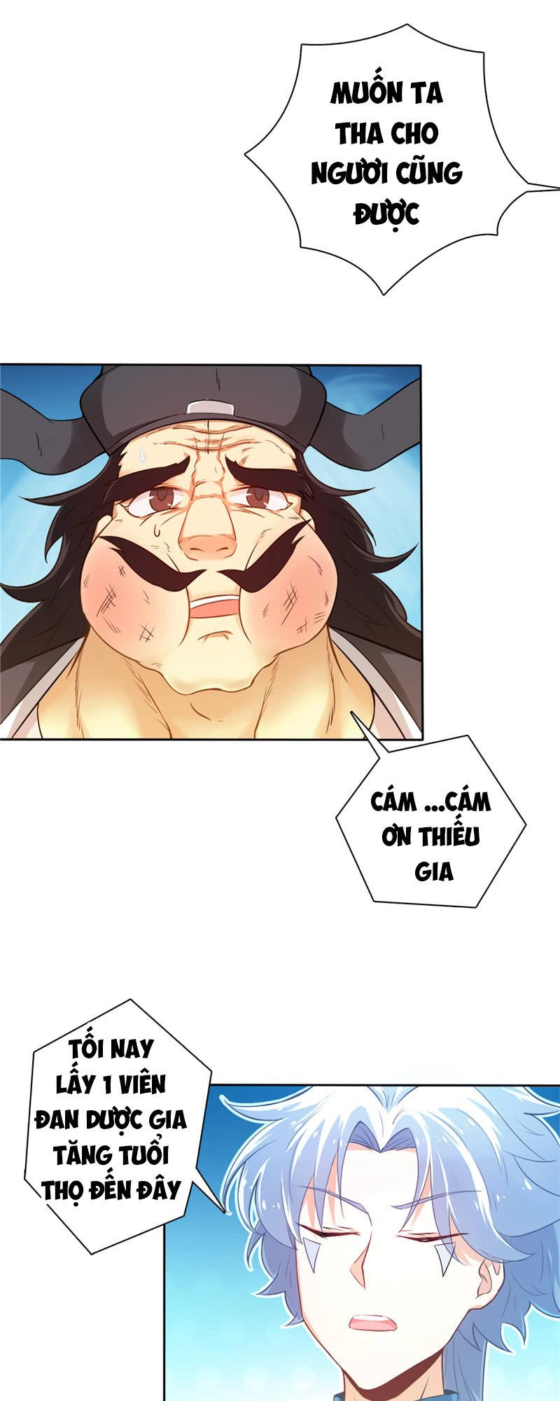 Chí Tôn Võ Đế Chapter 3 - 11