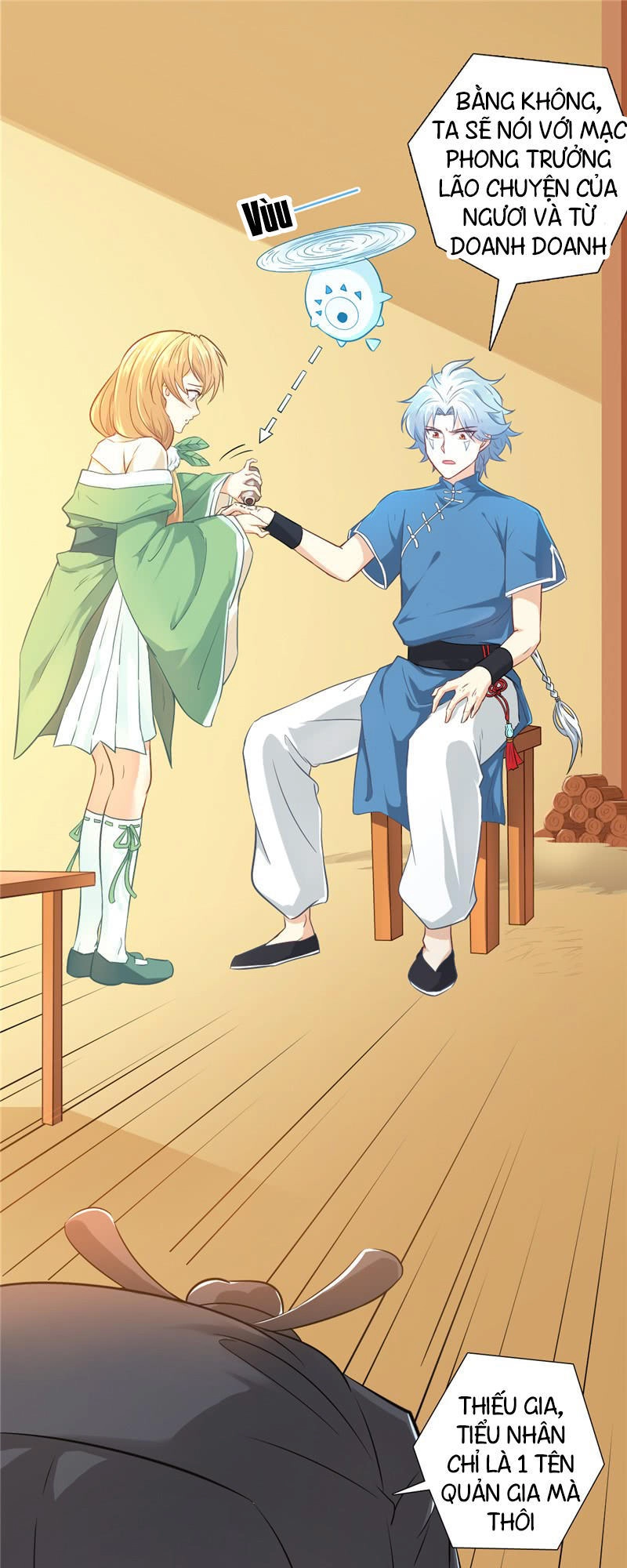 Chí Tôn Võ Đế Chapter 3 - 13