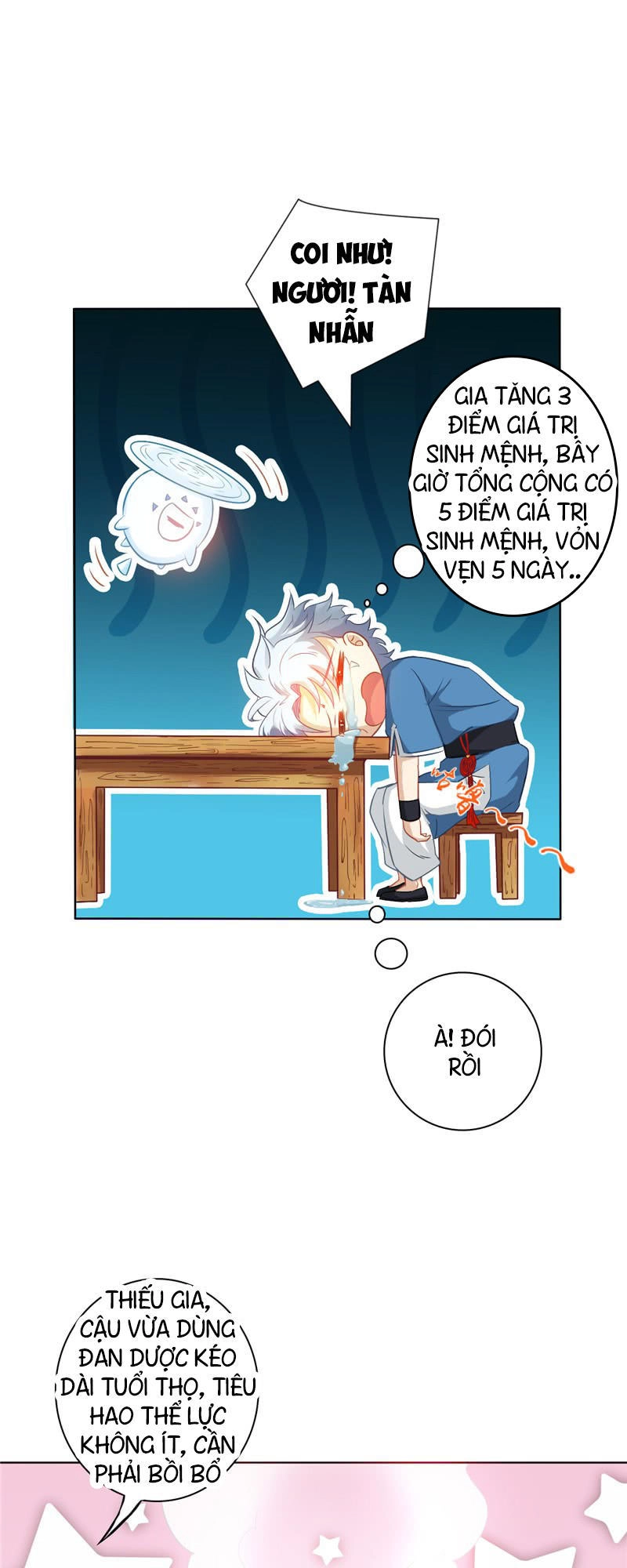 Chí Tôn Võ Đế Chapter 3 - 21