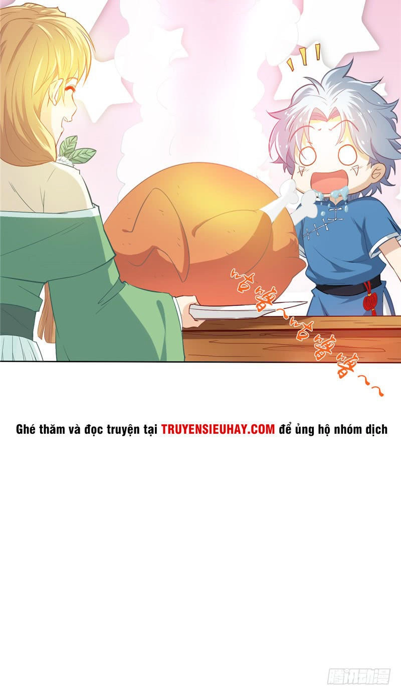 Chí Tôn Võ Đế Chapter 3 - 22