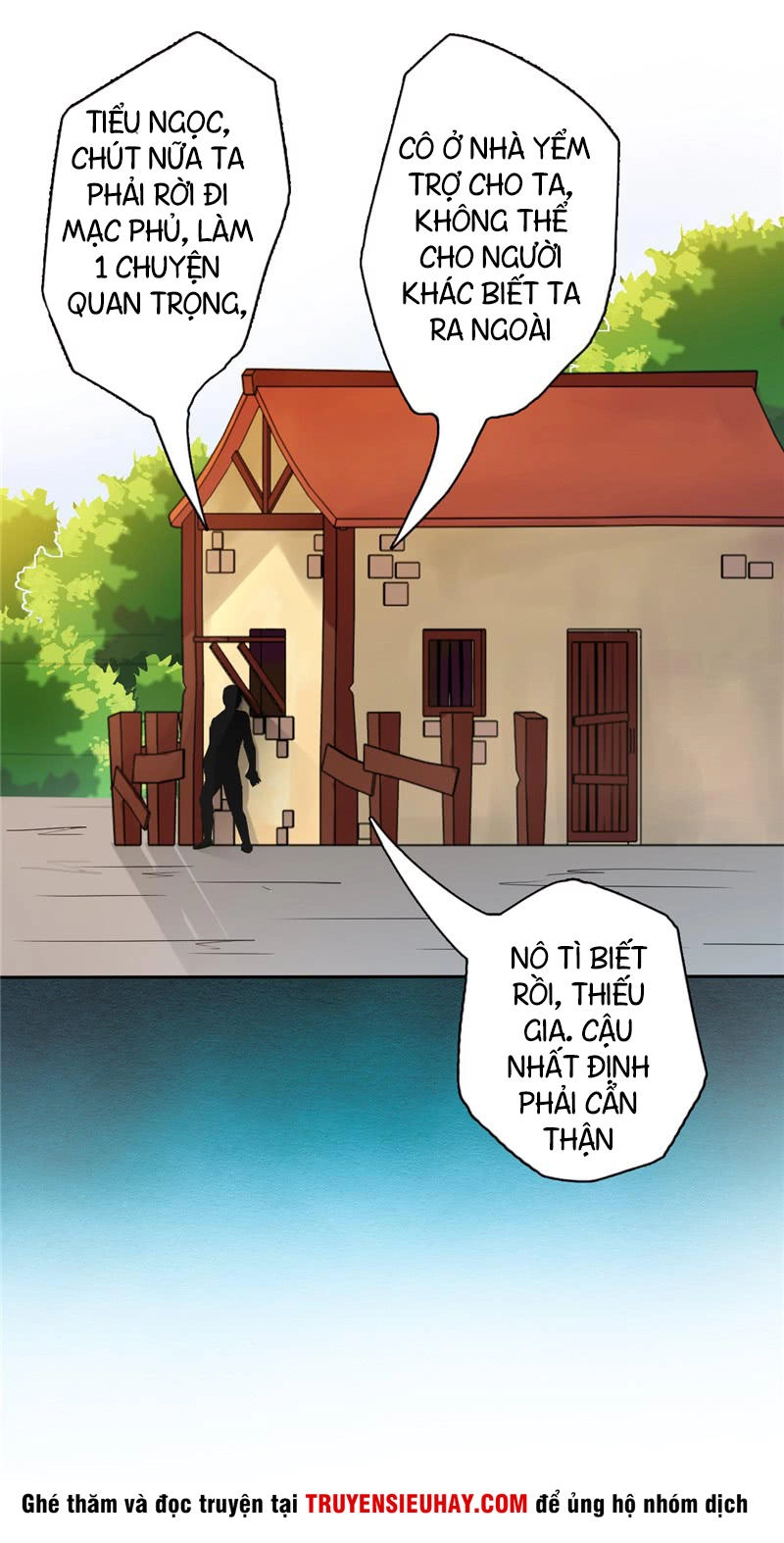 Chí Tôn Võ Đế Chapter 3 - 23