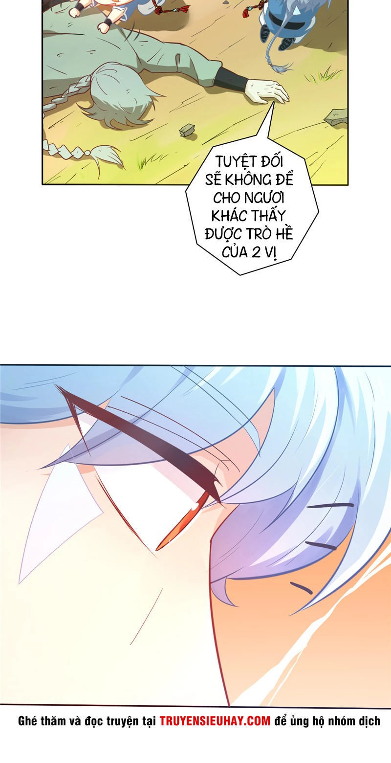 Chí Tôn Võ Đế Chapter 4 - 7