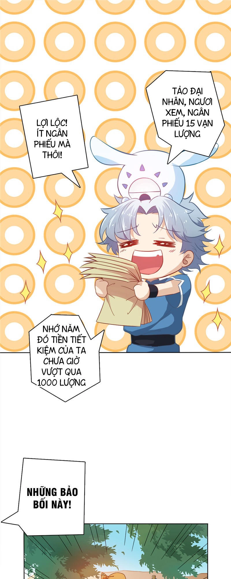 Chí Tôn Võ Đế Chapter 4 - 8