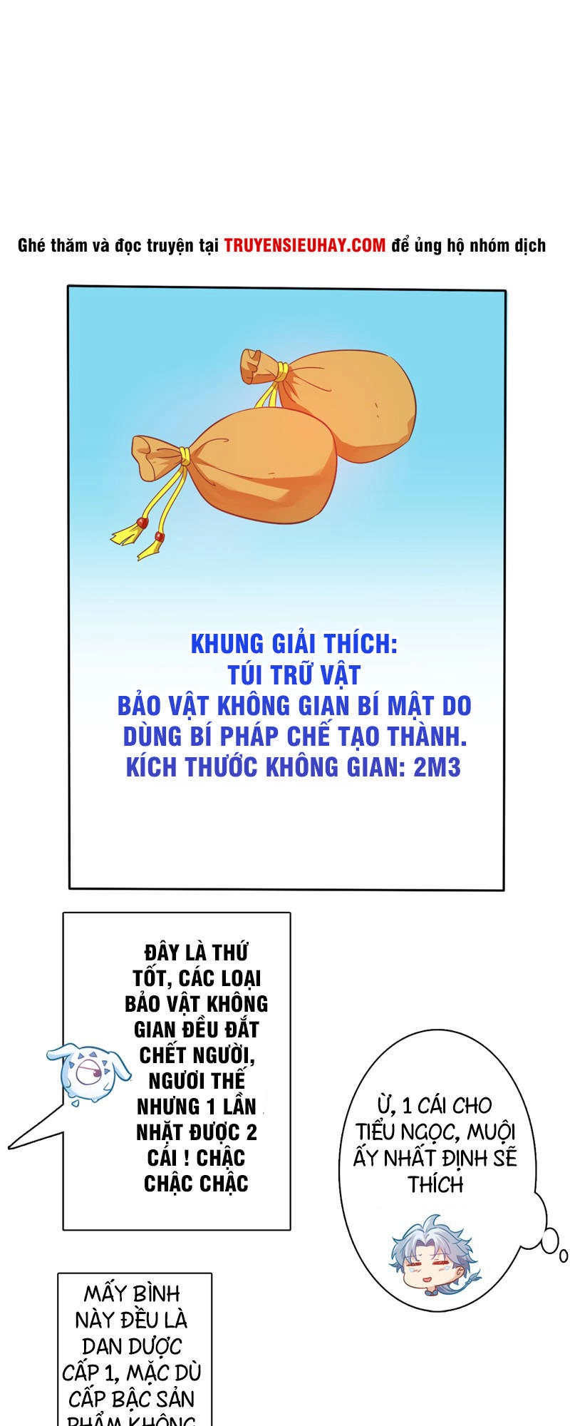 Chí Tôn Võ Đế Chapter 4 - 10