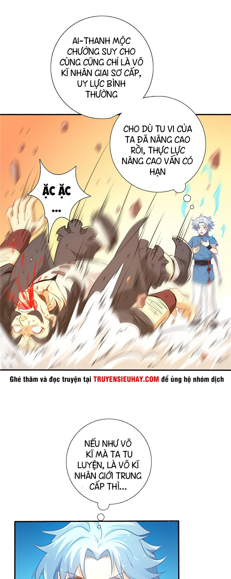 Chí Tôn Võ Đế Chapter 5 - 11