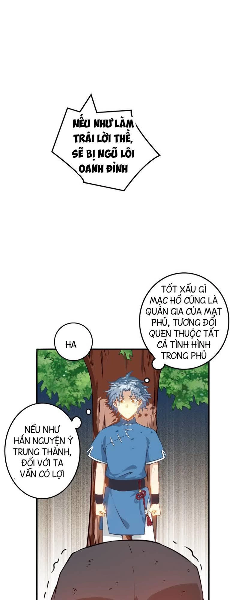 Chí Tôn Võ Đế Chapter 5 - 19