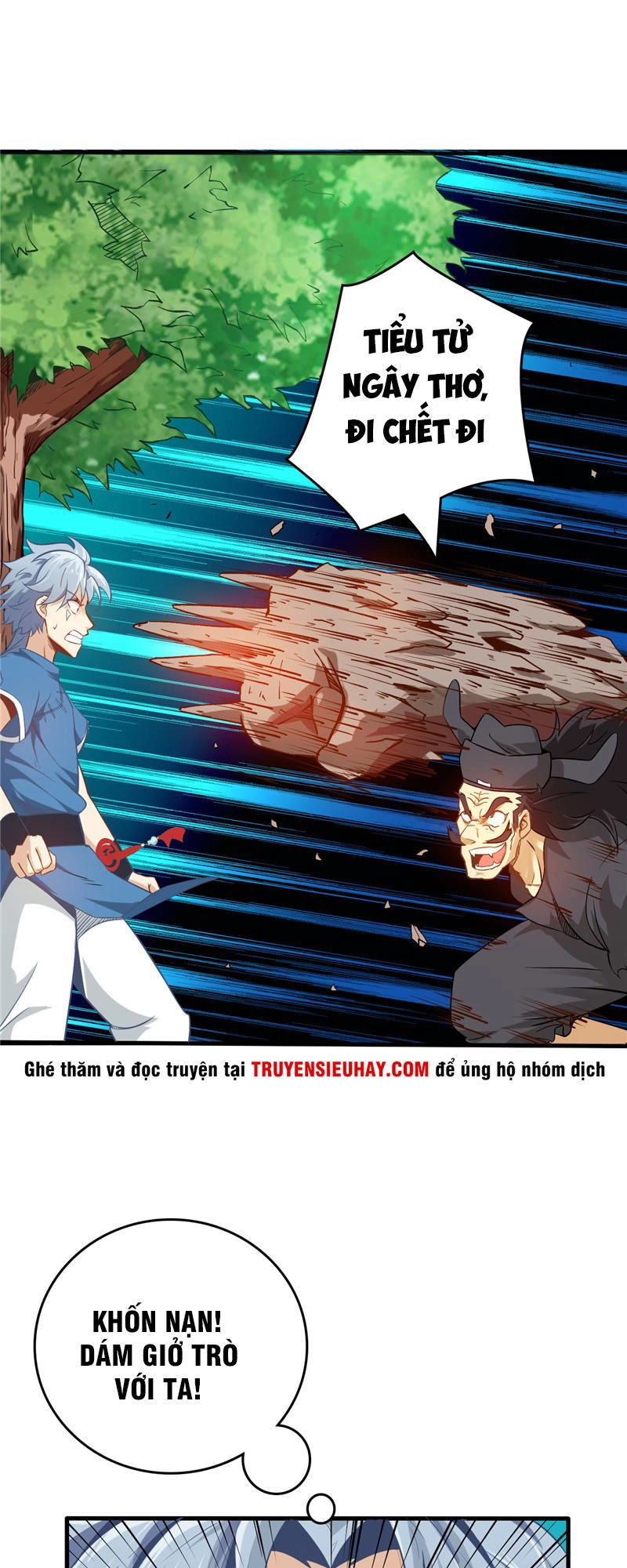 Chí Tôn Võ Đế Chapter 5 - 21