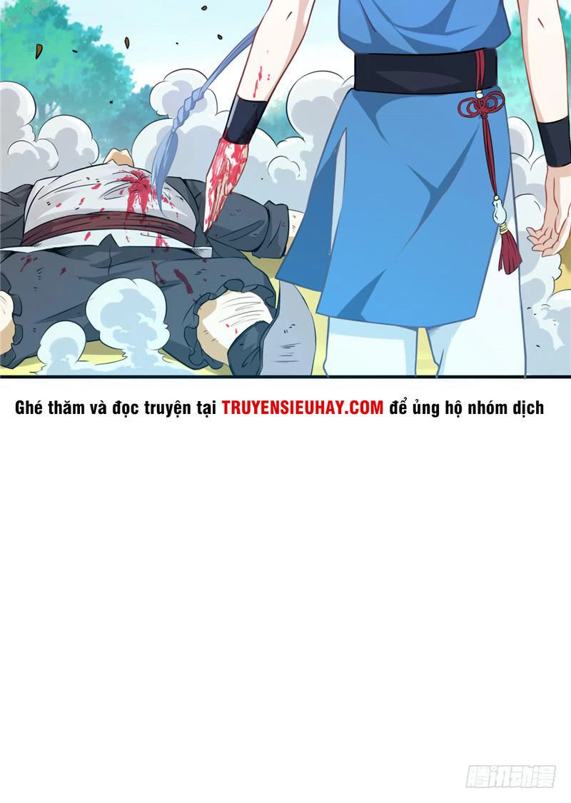 Chí Tôn Võ Đế Chapter 6 - 6