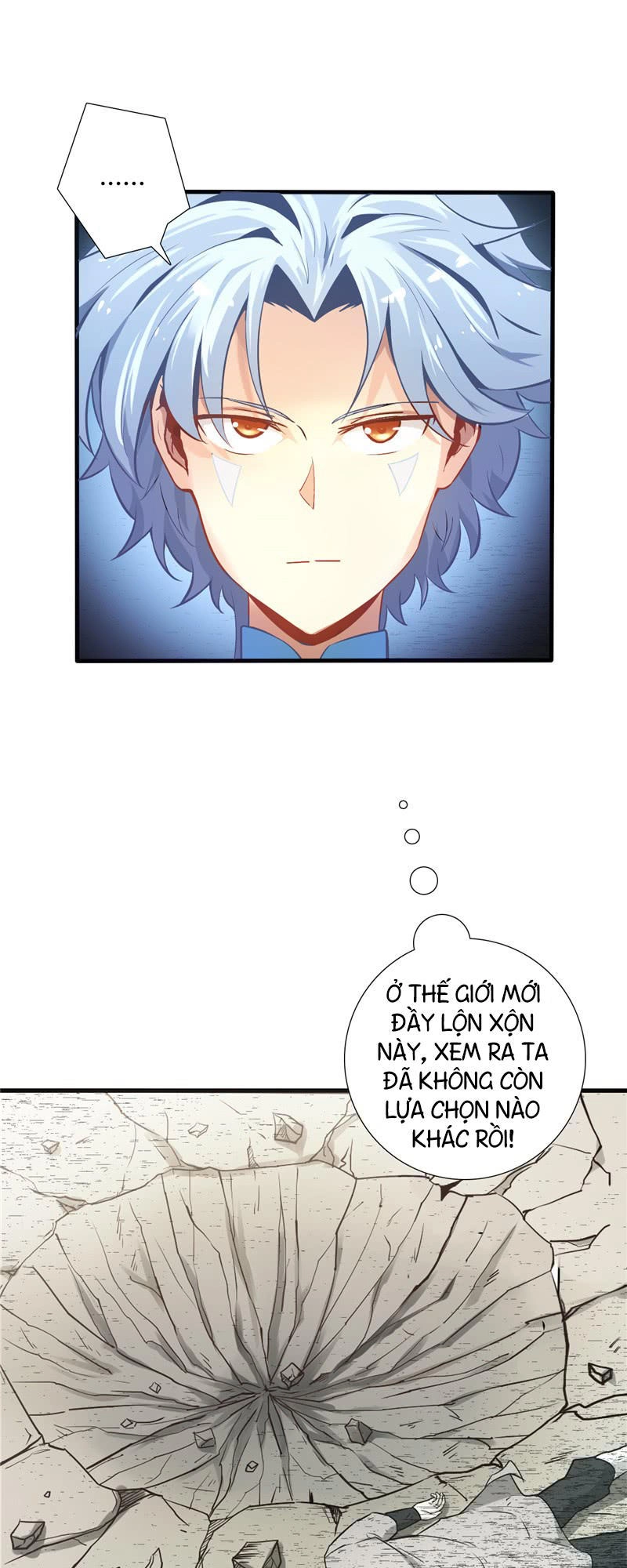 Chí Tôn Võ Đế Chapter 6 - 7