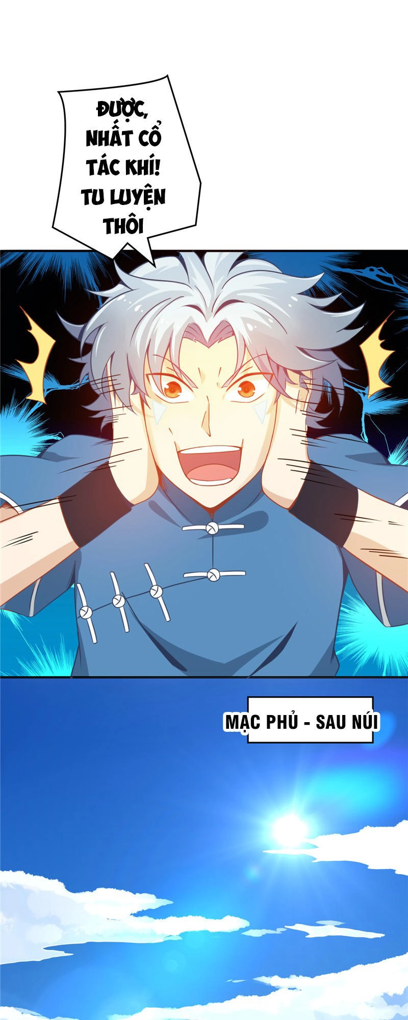 Chí Tôn Võ Đế Chapter 6 - 15