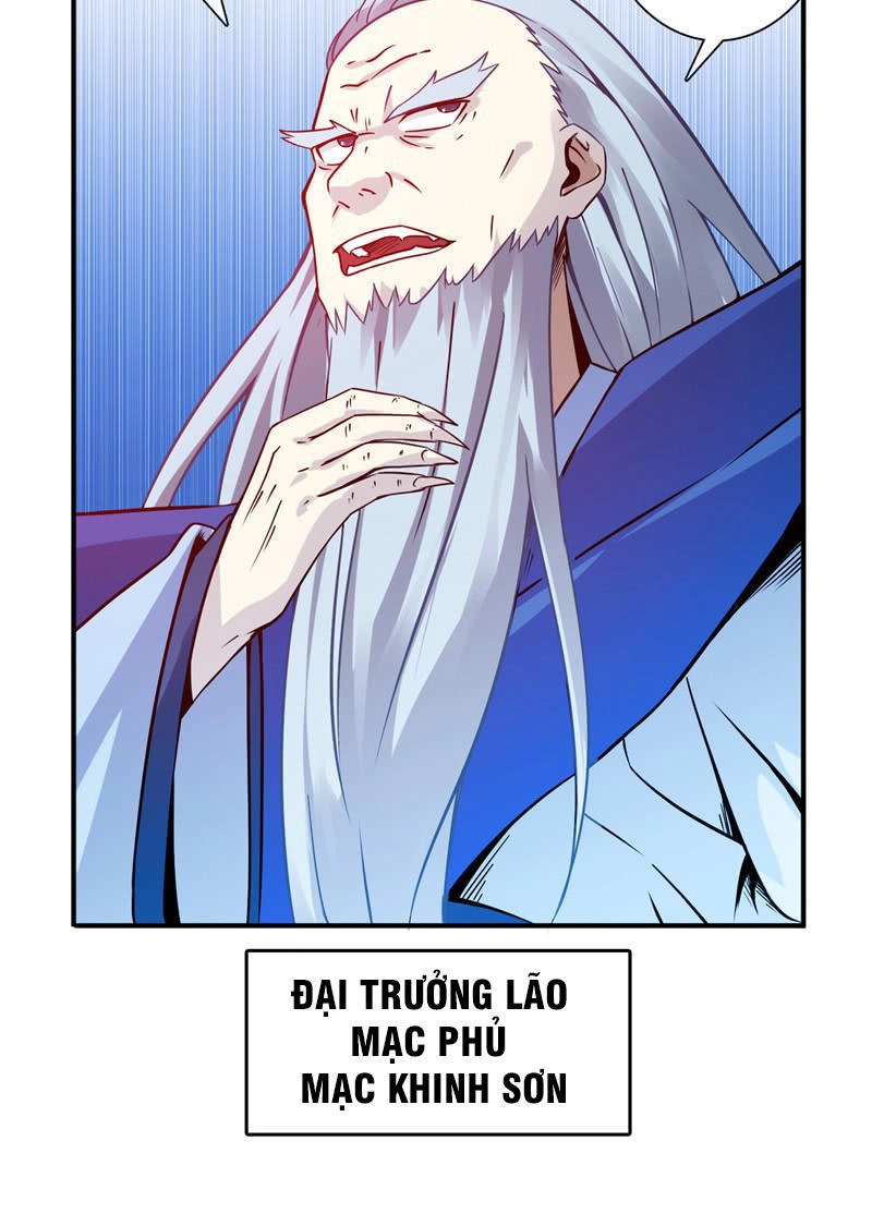 Chí Tôn Võ Đế Chapter 6 - 20