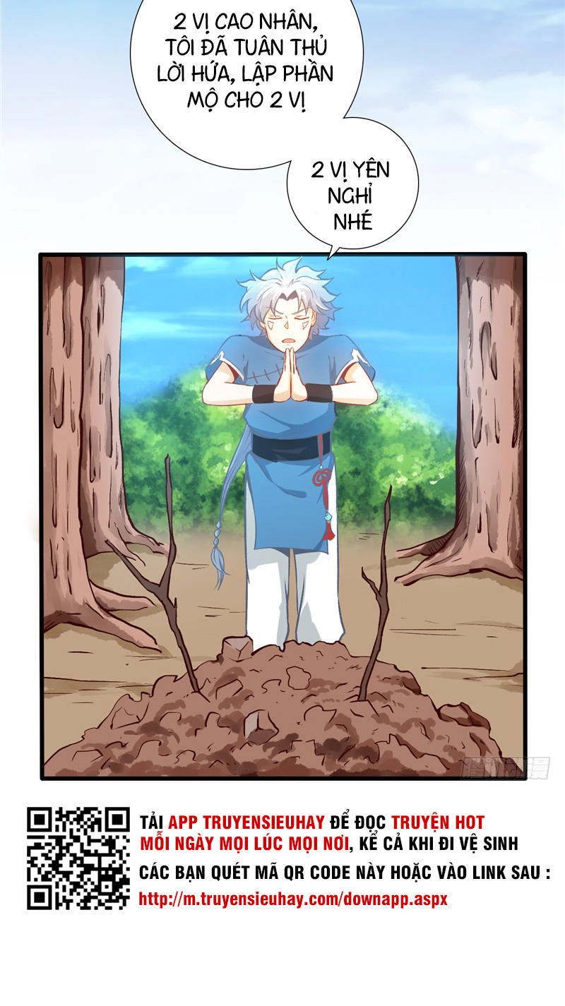 Chí Tôn Võ Đế Chapter 6 - 24