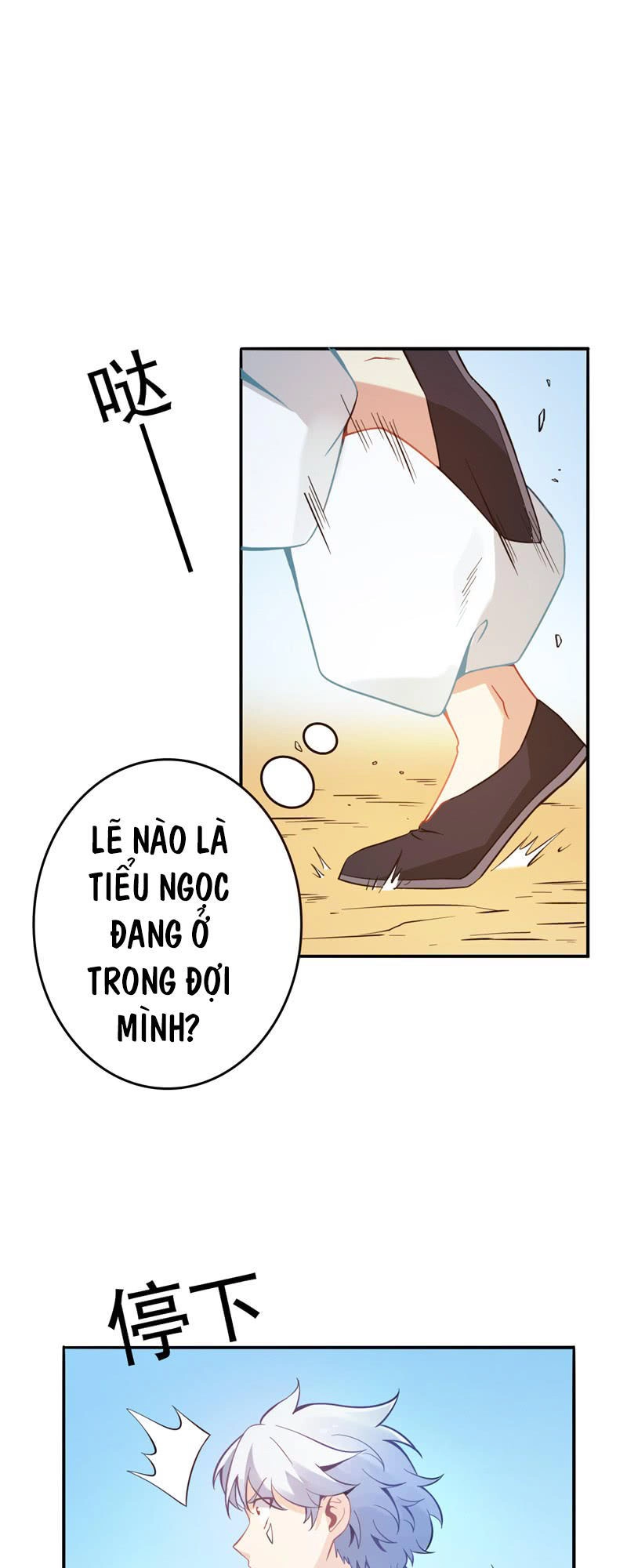 Chí Tôn Võ Đế Chapter 7 - 8