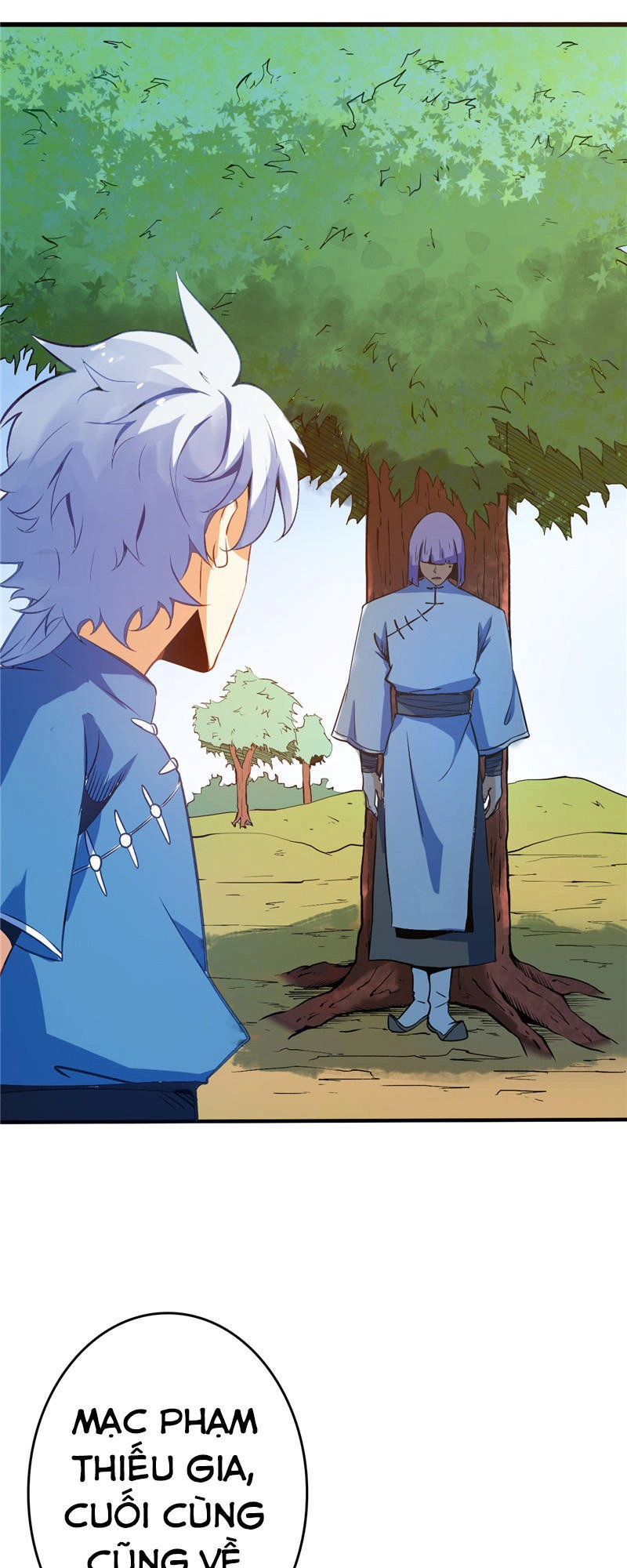 Chí Tôn Võ Đế Chapter 7 - 12