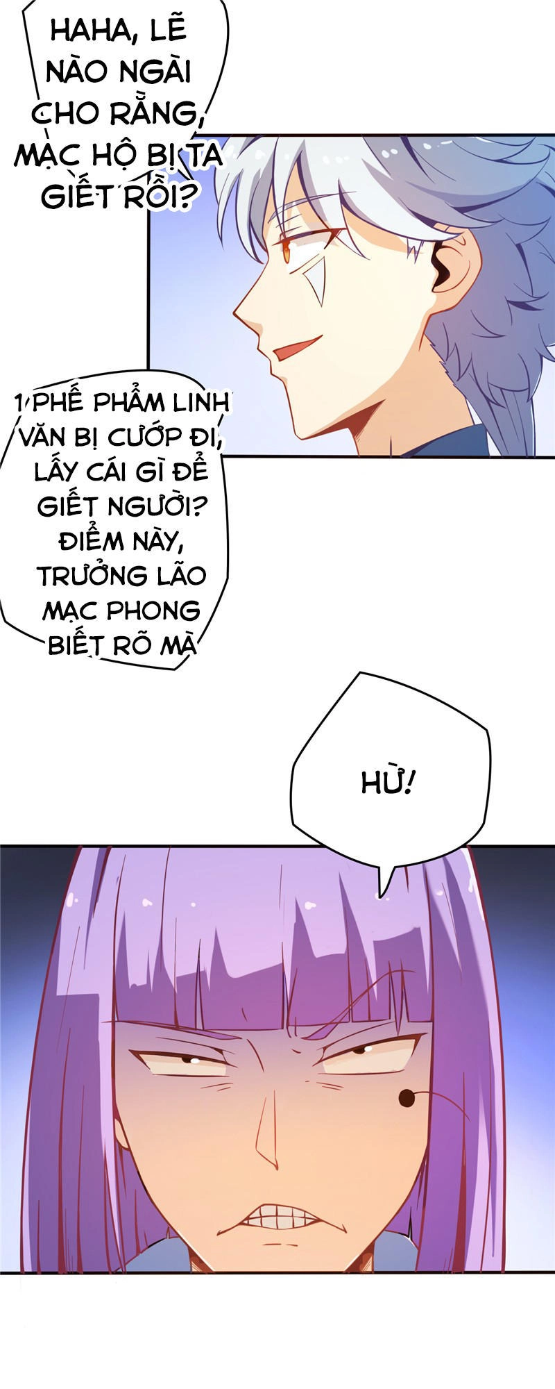 Chí Tôn Võ Đế Chapter 7 - 18