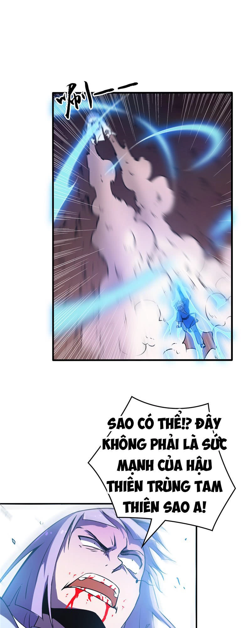 Chí Tôn Võ Đế Chapter 8 - 8