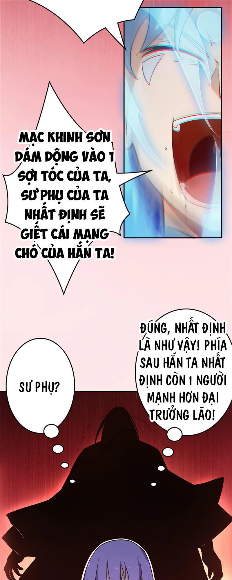 Chí Tôn Võ Đế Chapter 8 - 14